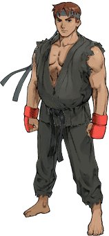 Otaku Gallery  / Anime e Manga / Street Fighters / Personaggi / Ryu / ryu (0).jpg